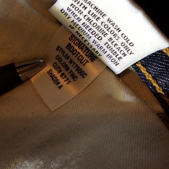 Hudson bootcut 🇺🇸🇺🇸🇺🇸. 27 - Picture 6 of 11